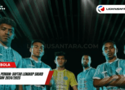 PSBS Biak Pemain: Daftar Lengkap Skuad Liga 1 Musim 2024/2025