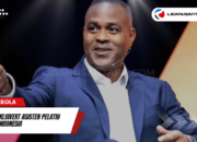 Patrick Kluivert Pilih Asisten Lokal,