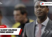 Patrick Kluivert Kunjungan SUGBK Timnas Indonesia