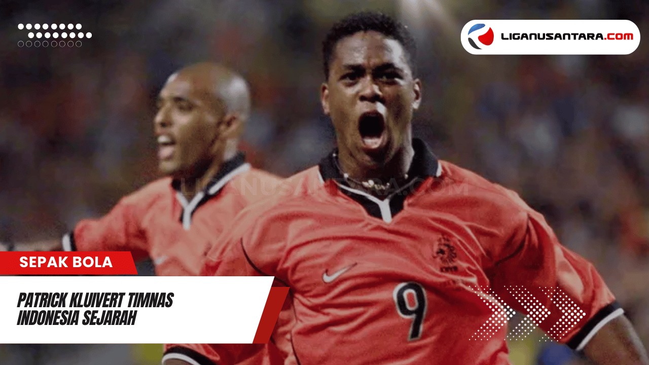 Kluivert Ubah Keraguan Jadi Aksi Menuju Piala Dunia 2026