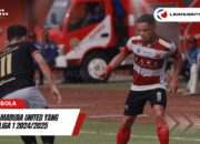 Pemain Madura United yang Keluar: Daftar Lengkap Musim Liga 1 2024/2025