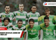 Pemain Persebaya Era 80-an: Legenda dan Kenangan Masa Lalu