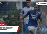 Pemain Persib yang Keluar Tanpa Hatur Nuhun Mengapa Beberapa Pemain Persib Pergi Tanpa Perpisahan