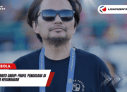 Pemilik Barito Group: Profil Pengusaha di Balik Klub Kebanggaan