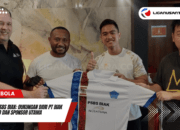 Pemilik PSBS Biak: Dukungan Solid dari PT Biak Sportindo dan Sponsor Utama