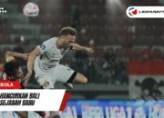 Persik Tumbangkan Bali United, Kunci Kemenangan di BRI Liga 1