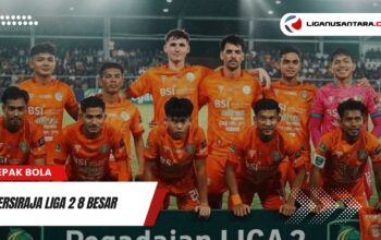 Persiraja Liga 2 8 Besar