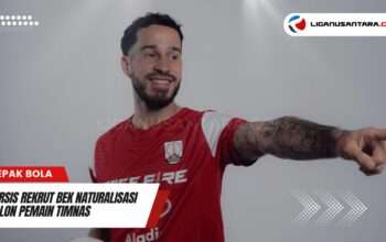 Persis Rekrut Bek Keturunan Indonesia-Belanda Calon Pemain Timnas