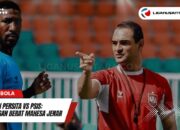 Prediksi Persita vs PSIS: Tantangan Berat Mahesa Jenar