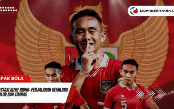 Prestasi Rizky Ridho Perjalanan Gemilang di Klub dan Timnas