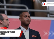 Raphael Maitimo Staf Patrick Kluivert Timnas