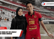 Rizky Ridho Teman Satu Tim Rekan di Persija dan Timnas Indonesia