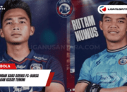 Rumor Pemain Baru Arema FC: Bursa Transfer dan Kabar Terkini
