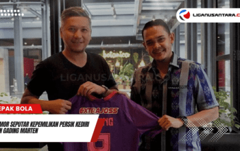 Rumor Seputar Kepemilikan Persik Kediri dan Gading Marten