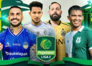 Jadwal Liga 2 Pegadaian Hari Ini: Pertandingan Seru dan Jadwal Tayang