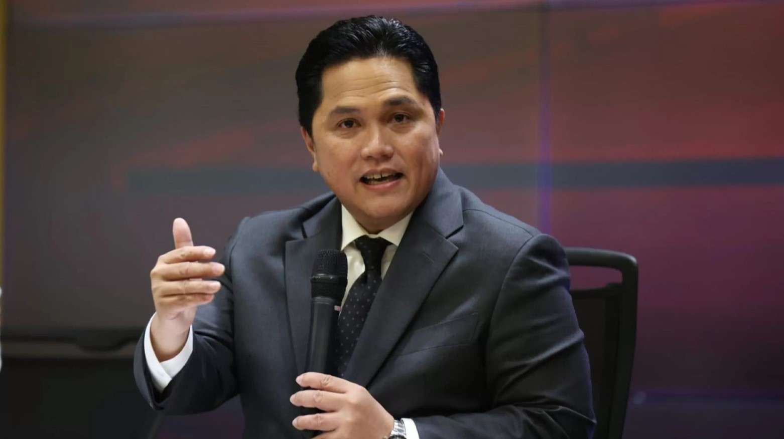 Erick Thohir Sudah Pertimbangkan Figur Calon Direktur Teknik Timnas Indonesia