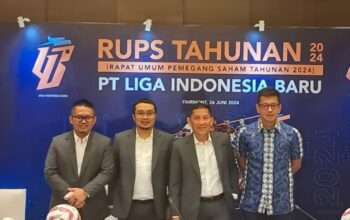 Siapa Pemilik Saham PT Liga Indonesia Baru? Fakta Terkini dan Analisis