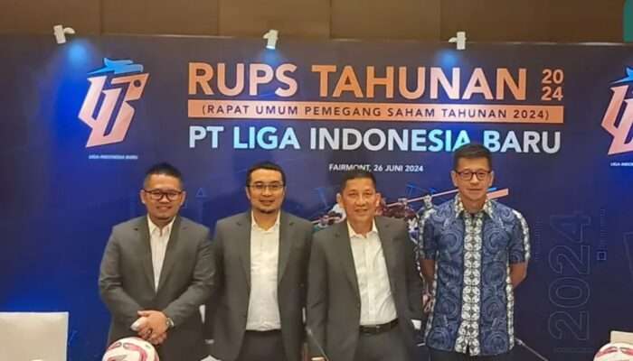 Siapa Pemilik Saham PT Liga Indonesia Baru? Fakta Terkini dan Analisis