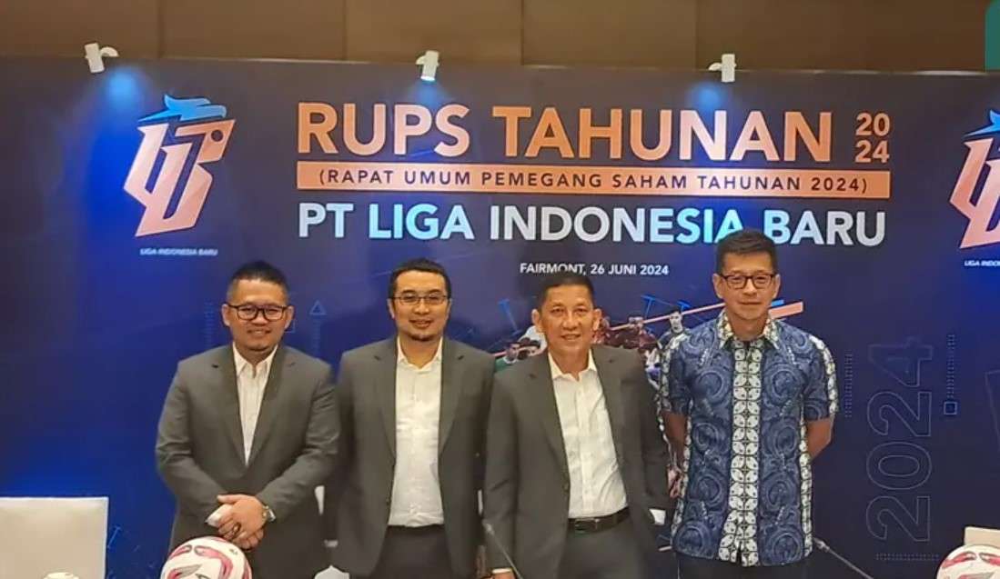 Siapa Pemilik Saham PT Liga Indonesia Baru? Fakta Terkini dan Analisis