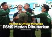 PSMS Medan Bubar, Apa Dampaknya pada Sepak Bola Nasional?