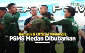 PSMS Medan Bubar, Apa Dampaknya pada Sepak Bola Nasional?