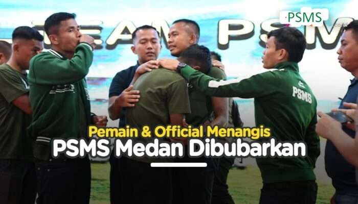 PSMS Medan Bubar, Apa Dampaknya pada Sepak Bola Nasional?