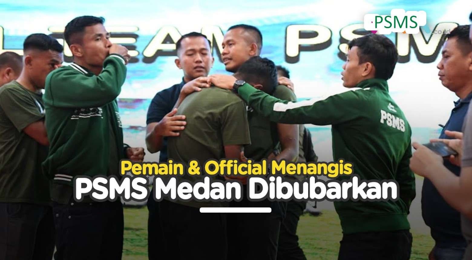 PSMS Medan Bubar, Apa Dampaknya pada Sepak Bola Nasional?