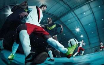 Nama Tim Futsal Keren dan Logonya: Inspirasi untuk Tim Baru