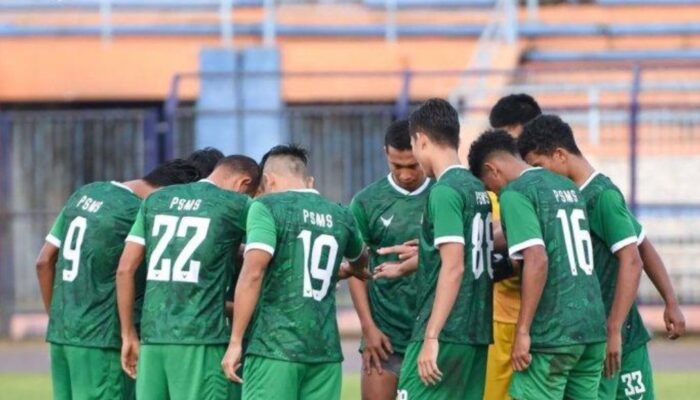 PSMS Medan Transfermarkt: Profil Pemain dan Statistik Musim Ini