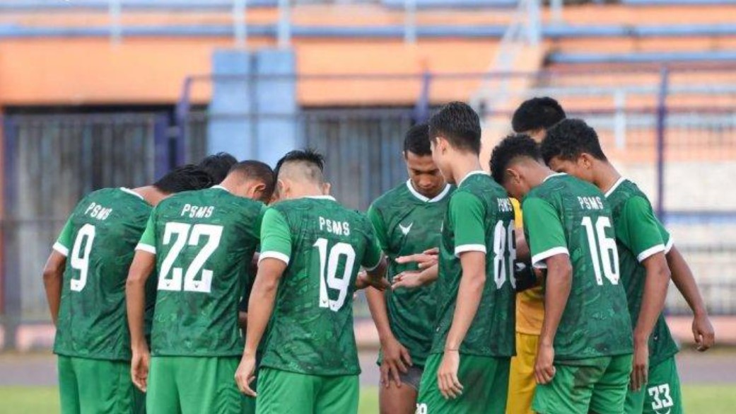 PSMS Medan Transfermarkt: Profil Pemain dan Statistik Musim Ini