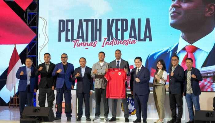 PSSI Mengadakan Seleksi Asisten Pelatih Timnas Indonesia, Patrick Kluivert Siap Interview