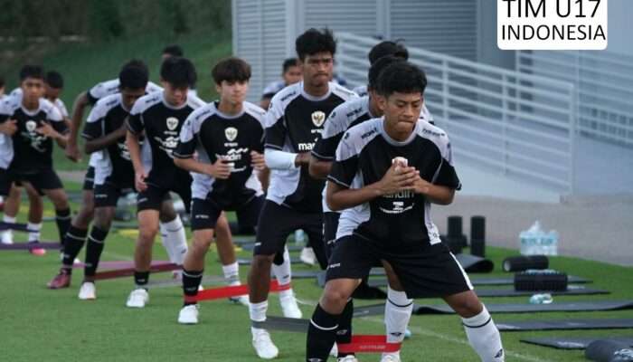 Biodata Pemain Kunci Timnas U-17: Profil, Karir, dan Statistik Lengkap