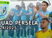 Pemain Baru Persela 2024-2025: Profil dan Target Musim Depan