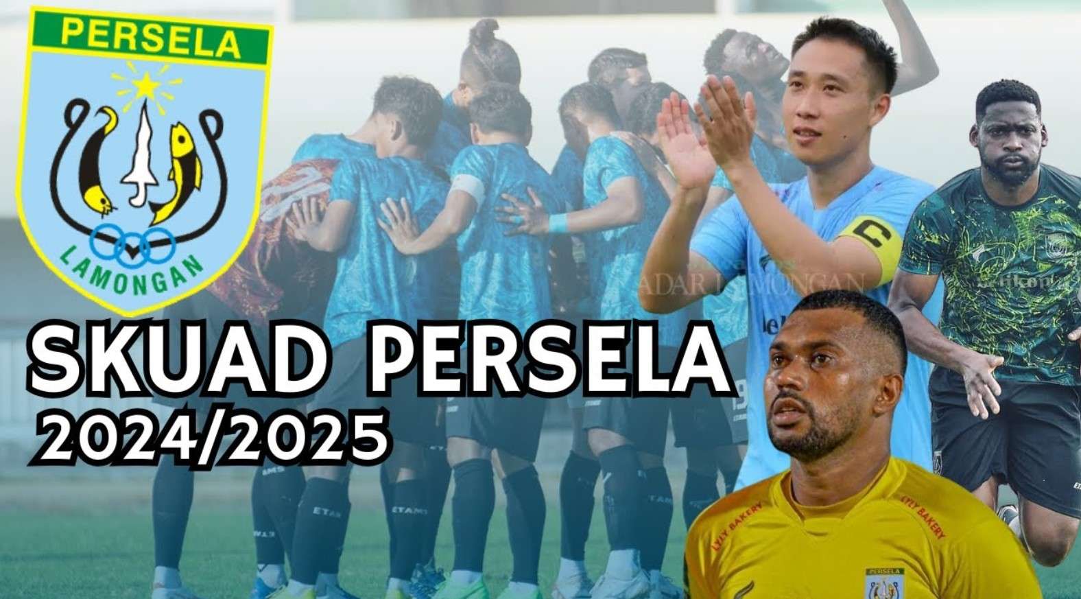 Pemain Baru Persela 2024-2025: Profil dan Target Musim Depan