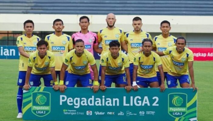 Gresik United Transfermarkt: Nilai Pemain dan Profil Klub 2025