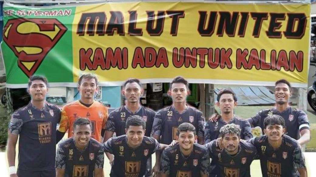 Profil Markas Dan Sejarah Malut United