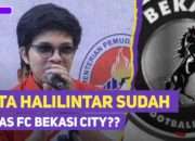 Atta Halilintar dan FC Bekasi City: Fakta Menarik yang Harus Anda Tahu