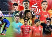 Pemain Termahal Liga 1 Indonesia: Statistik dan Nilai Pasar 2025