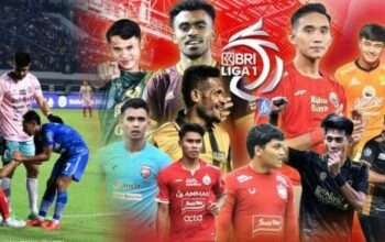 Pemain Termahal Liga 1 Indonesia: Statistik dan Nilai Pasar 2025