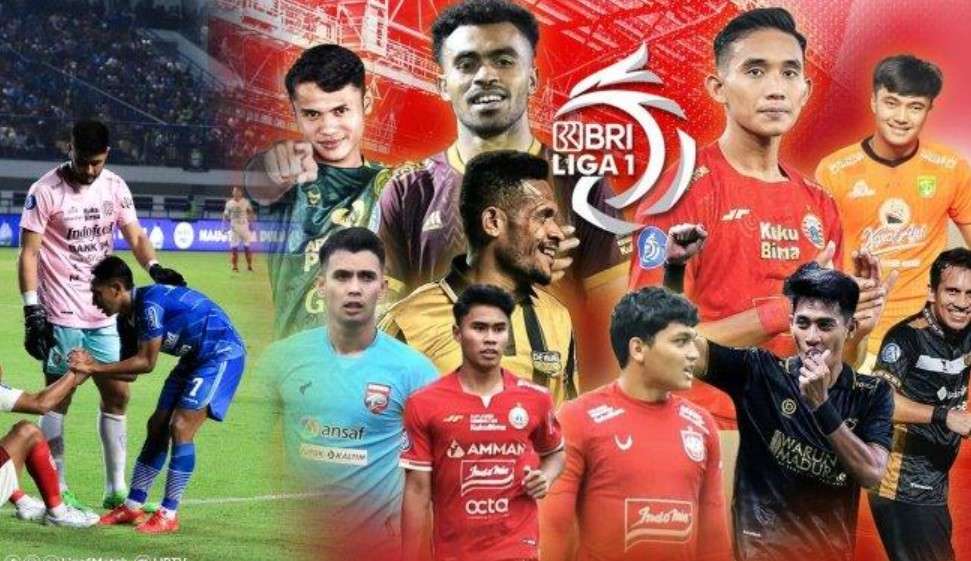 Pemain Termahal Liga 1 Indonesia: Statistik dan Nilai Pasar 2025