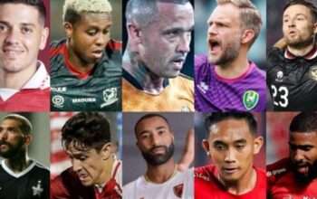 10 Pemain Termahal Liga 1: Siapa yang Memimpin Daftar Tahun Ini?