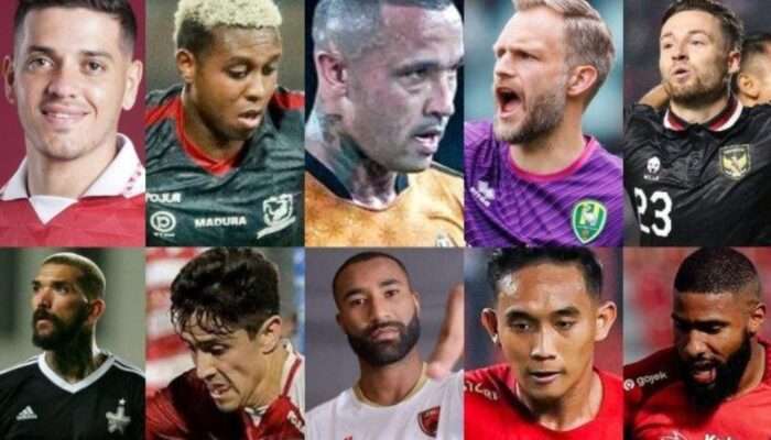 10 Pemain Termahal Liga 1: Siapa yang Memimpin Daftar Tahun Ini?