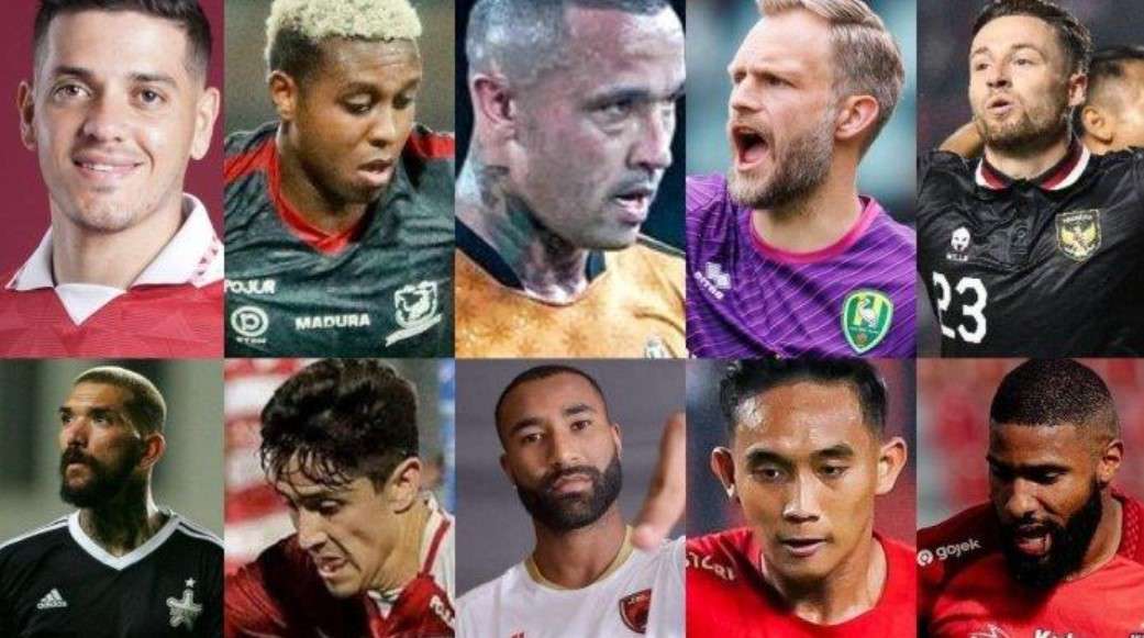 10 Pemain Termahal Liga 1: Siapa yang Memimpin Daftar Tahun Ini?