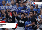 Suporter Terbanyak di Indonesia Liga 1: Basis Fans Terkuat di Tanah Air