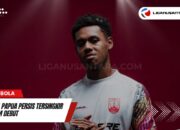 Talenta Papua Persis Tersingkir Sebelum Debut