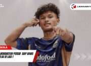 Zulkifli Lukmansyah Persib  Siap Bawa Tim Berkilau di Liga 1