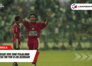 PSM Makassar 1999 2000 Perjalanan dan Prestasi Tim PSM di Era Keemasan