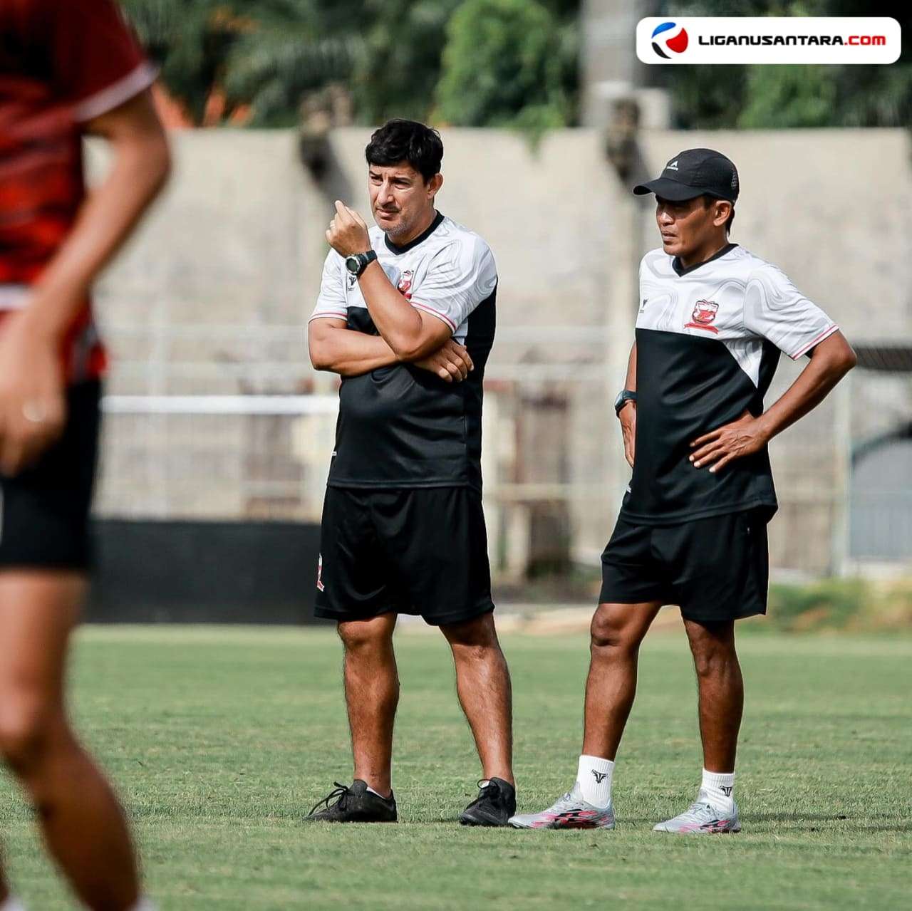 Pelatih Madura United Fokus Benahi Mental Pemain