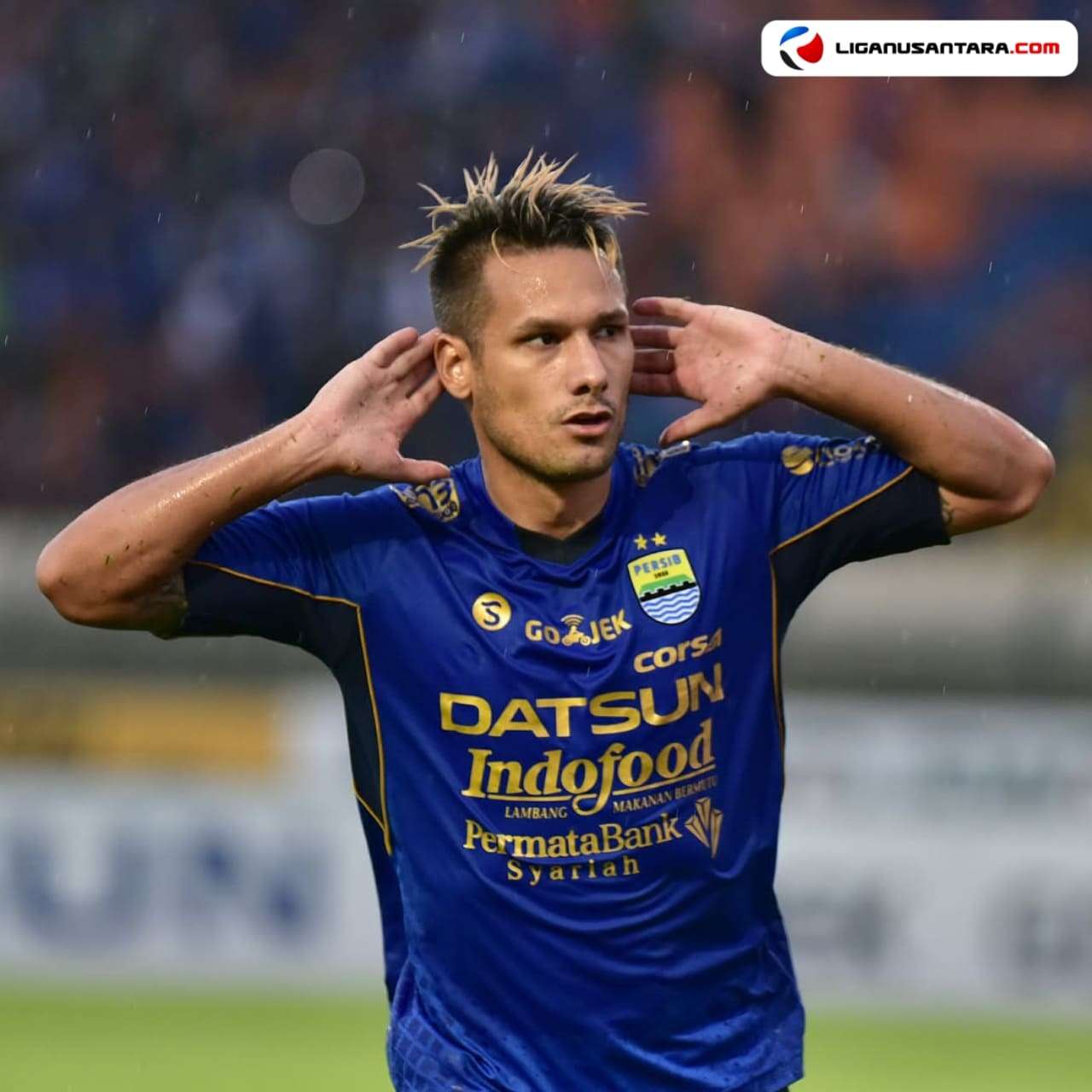 Rafael Maitimo Do'akan Persib Bandung Kembali Juara Liga 1