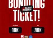 Demi Dongkrak Supporter, Madura United Banting Harga Tiket